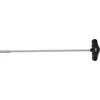 Bgs Technic Galvutė su T rankena, šešiakampė | ilgis 430 mm | 10 mm (8995)