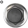 Bgs Technic Galvutė su T rankena, šešiakampė | 8 mm (7808)
