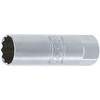Bgs Technic Galvutė žvakėms 12-kampė | 10 mm (3/8") | 16 mm (2792)
