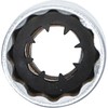 Bgs Technic Galvutė žvakėms 12-kampė | 10 mm (3/8") | 14 mm (2791)