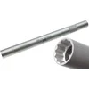 Bgs Technic Galvutė žvakėms 12 kampų | ypač ilga | 10 mm (3/8") | 16 mm (2405)
