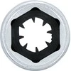Bgs Technic Galvutė žvakėms | Hexagon | 12.5 mm (1/2") | 14 mm (2407)