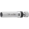 Bgs Technic Galvutė žvakėms šarnyrinė 12 kampų | su atramine spyruokle 10 mm (3/8") | 14 mm (2390)