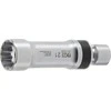 Bgs Technic Galvutė žvakėms šarnyrinė 12 kampų, su laikančia spyruokle | 10 mm (3/8") | 21 mm (2392)