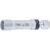 Bgs Technic Galvutė žvakėms šarnyrinė 12 kampų, su atramine spyruokle | 10 mm (3/8") | 16 mm (2391)