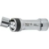 Bgs Technic Galvutė žvakėms šarnyrinė 12 kampų | su atramine spyruokle 10 mm (3/8") | 18 mm (6849)