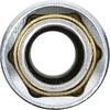 Bgs Technic Galvutė žvakėms su magnetu, šešiakampė | 10 mm (3/8") | 16 mm (2469)