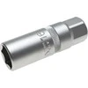 Bgs Technic Galvutė žvakėms su magnetu, šešiakampė | 10 mm (3/8") | 16 mm (2469)