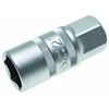 Bgs Technic Galvutė žvakėms | su magnetu, šešiakampiė | 12,5 mm (1/2") | 21 mm (2463)