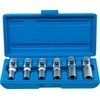 Bgs Technic Galvutės kaitinimo žvakėms | šarnyrinės | 10 mm (3/8") | 8-16 mm | 6 vnt. (2990)
