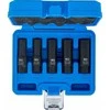Bgs Technic Gilus spiralinio profilio galvučių ir varžtų ištraukiklių rinkinys | 10 mm (3/8") | 10–16 mm | 5 vnt. (74568)