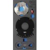 Bgs Technic Grandinės patikrinimo / testavimo įrankių rinkinys | VAG 1.2 / 1.4 TFSi | 4 pcs. (9689)
