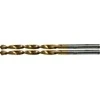 Grąžtas Bgs Technic Grąžtai metalui | HSS-G | titano nitridas | 3,0 mm | 2 vnt. (2040-3)