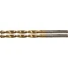 Grąžtas Bgs Technic Grąžtai metalui | HSS-G | titano nitridas | 3,0 mm | 2 vnt. (2040-3)
