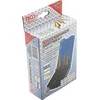 Grąžtas Bgs Technic Grąžtai skylės (pa)platinimui pakopiniai | Titano nitridas | Ø 4 - 30 mm | 3 vnt. (1624)