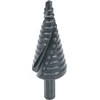 Bgs Technic Grąžtas skylės (pa)platinimui pakopinis su grioveliu | HSS 6542 | Ø 6 - 30 mm (1945-1)