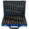 Grąžtas Bgs Technic Grąžtų metalui komplektas HSS | kobalto lydinys | 1 - 10 mm | 170 vnt. (2000)