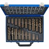 Grąžtas Bgs Technic Grąžtų metalui komplektas HSS | kobalto lydinys | 1 - 10 mm | 170 vnt. (2000)