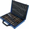Grąžtas Bgs Technic Grąžtų metalui komplektas HSS | kobalto lydinys | 1 - 10 mm | 170 vnt. (2000)