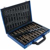 Grąžtas Bgs Technic Grąžtų metalui komplektas HSS | kobalto lydinys | 1 - 10 mm | 170 vnt. (2000)