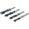 Grąžtas Bgs Technic Grąžtų metalui rinkinys HSS | 14 - 16 - 18 - 20 mm | 4 vnt. (8985)