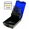 Grąžtas Bgs Technic Grąžtų rinkinys | Cobalt-HSS | 1 - 10 mm | 19 vnt. (2014)