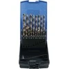 Grąžtas Bgs Technic Grąžtų rinkinys | HSS-G M35 kobalto plienas | 1 - 10 mm | 19 vnt. (9297)