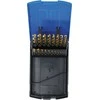 Grąžtas Bgs Technic Grąžtų rinkinys | HSS G | titano nitridas | 1 - 10 mm | 19 vnt. (2040)