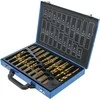 Grąžtas Bgs Technic Grąžtų rinkinys HSS | titano nitridas | 1 - 10 mm | 170 vnt. (1994)