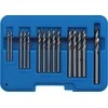 Grąžtas Bgs Technic Grąžtų rinkinys | kniedžių skylėms | HSS | 2.4 - 6.4 mm | 15 vnt. (2097)