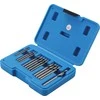 Grąžtas Bgs Technic Grąžtų rinkinys | kniedžių skylėms | HSS | 2.4 - 6.4 mm | 15 vnt. (2097)