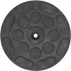 Bgs Technic Guminis padas | auto keltuvams | Ø 120 mm (7051)