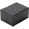Bgs Technic Guminis padas | auto keltuvams | 160 x 120 x 80 mm (6483)
