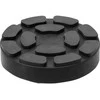 Bgs Technic Guminis padas | auto keltuvams | Ø 100 mm (7042)
