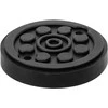 Bgs Technic Guminis padas | auto keltuvams | Ø 120 mm (7052)
