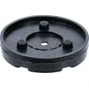 Bgs Technic Guminis padas | auto keltuvams | Ø 140 mm (6476-2)