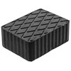 Bgs Technic Guminis padas | auto keltuvams | 160 x 120 x 60 mm (7038)