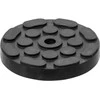 Bgs Technic Guminis padas | auto keltuvams | Ø 120 mm (7051)