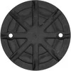 Bgs Technic Guminis padas | auto keltuvams | Ø 125 mm (7054)