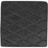 Bgs Technic Guminis padas | auto keltuvams | 116.5 x 116.5 x 36.5 mm (7037)