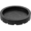 Bgs Technic Guminis padas | auto keltuvams | Ø 150 mm (7045)