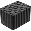 Bgs Technic Guminis padas | auto keltuvams | 160 x 120 x 100 mm (7008)