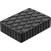 Bgs Technic Guminis padas | auto keltuvams | 160 x 120 x 40 mm (7007)