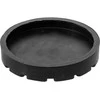 Bgs Technic Guminis padas | auto keltuvams | Ø 130 mm (7044)