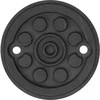 Bgs Technic Guminis padas | auto keltuvams | Ø 120 mm (7053)