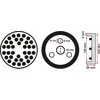 Bgs Technic Guminis padas | auto keltuvams | Ø 145 mm (6474)