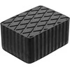 Bgs Technic Guminis padas | auto keltuvams | 160 x 120 x 80 mm (7040)