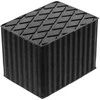 Bgs Technic Guminis padas | auto keltuvams | 160 x 120 x 115 mm (7039)