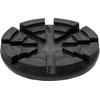 Bgs Technic Guminis padas | auto keltuvams | Ø 125 mm (7054)