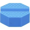 Bgs Technic Guminis padas | keltuvams ant ratukų | 70 x 70 x 26 mm (72109)